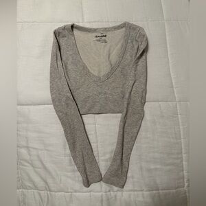 Garage Long Sleeve Tee